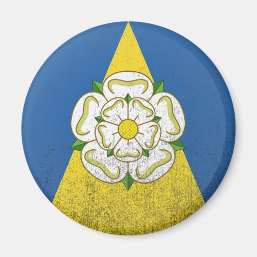 West Yorkshire Magnet (Vorne)