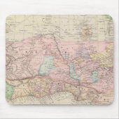 Westafrika 2 mousepad (Vorne)