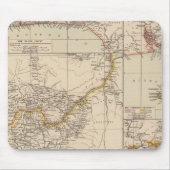 Westafrika 2 mousepad (Vorne)