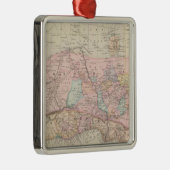 Westafrika 2 ornament aus metall (Rechts)