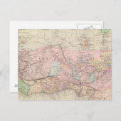 Westafrika 2 postkarte (Vorne/Hinten)