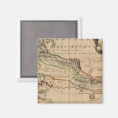 Westafrika 3 magnet (Vorderseite/Rückseite)