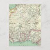 Westafrika 4 postkarte (Vorderseite)