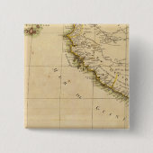 Westafrika Button (Vorderseite)