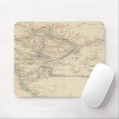 Westafrika I Mousepad (Mit Mouse)