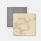 Westafrika II Magnet (Vorderseite/Rückseite)