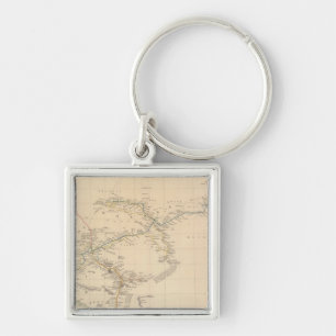 Westafrika II Schlüsselanhänger