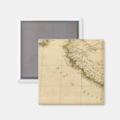 Westafrika Magnet (Vorderseite/Rückseite)