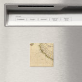 Westafrika Magnet (In Situ (Geschirrspüler))