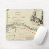 Westafrika Mousepad (Mit Mouse)