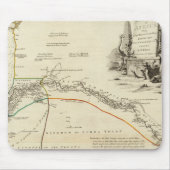 Westafrika Mousepad (Vorne)