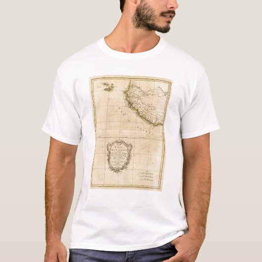Westafrika T-Shirt (Vorderseite)