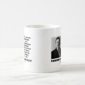Westafrikanischer Sprichwort-Stock Theodore Kaffeetasse (Mittel)