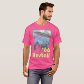 Westall Ufo 66 T-Shirt (Vorne ganz)