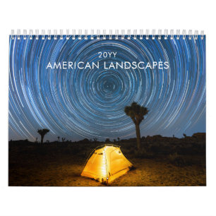 Westamerikanische Fine-Art-Fotografie 2027 Kalender