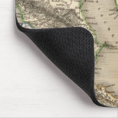 Westasien Mousepad (Ecke)