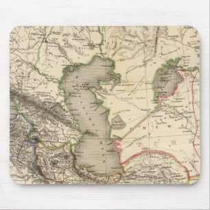 Westasien Mousepad