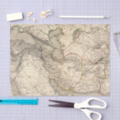 Westasien Seidenpapier (Handwerk)