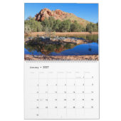 Westaustralien 2027 Kalender (Jan 2027)
