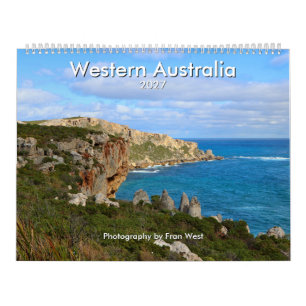 Westaustralien 2027 Kalender