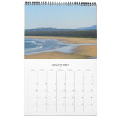 Westaustralien Kalender (Jan 2027)