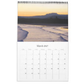 Westaustralien Kalender (Mär 2027)