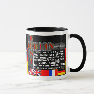 Westberlin Tasse