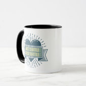 Westbeste Seattle Tasse seattles (Vorderseite Links)