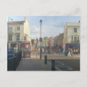 Westbourne Grove Postkarte (Vorderseite)