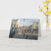 Westbourne Waldung Karte (Gelbe Blume)