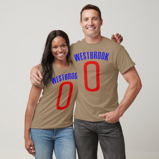 Westbrook Clippers T-Shirt (Unisex)