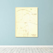 Westbrook, Cromwell Leinwanddruck (Insitu (Holzboden))