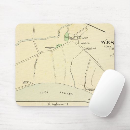 Westbrook, Cromwell Mousepad (Mit Mouse)
