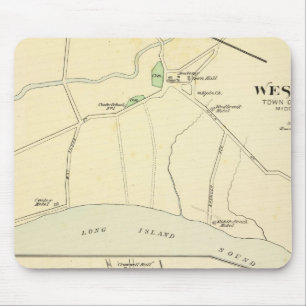 Westbrook, Cromwell Mousepad
