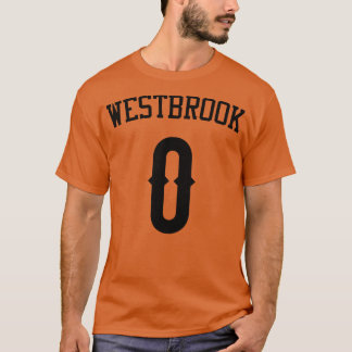 Westbrook OKC 1 T-Shirt