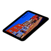 Westby, Wisconsin Magnet (Linke Seite)