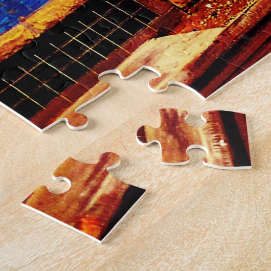 Westby, Wisconsin Puzzle (Seite)