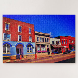 Westby, Wisconsin Puzzle