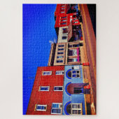 Westby, Wisconsin Puzzle (Vertikal)