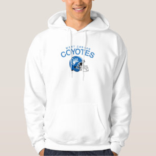 WestCanaan Kojoten Hoodie
