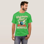 Westchester Bowl - Bakersfield (2) T-Shirt (Vorne ganz)