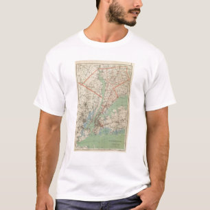 Westchester Co u. Umgebungen T-Shirt