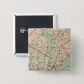 Westchester Co & Umgebung Button (Vorne & Hinten)