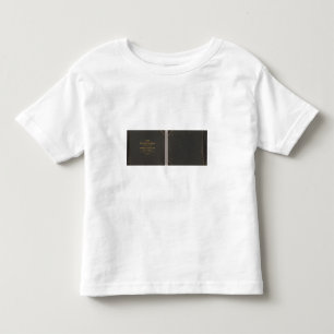 Westchester County, New York 3 Kleinkind T-shirt