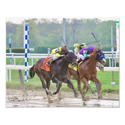 Westchester Handicap 2019 Fotodruck (Vorne)
