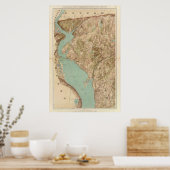 Westchester Landkreis 2 Poster (Küche)