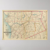 Westchester Landkreis, New York 2 Poster (Vorne)