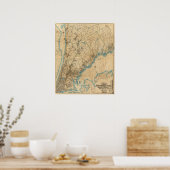 Westchester Landkreis, New York 3 Poster (Küche)