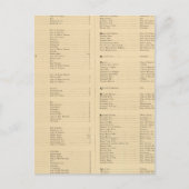 Westchester Landkreis, New York 4 Postkarte (Vorderseite)