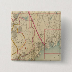 Westchester Landkreis, New York Button